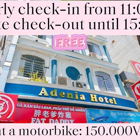 Adenia Hotel Ho Chi Minh City Exterior photo