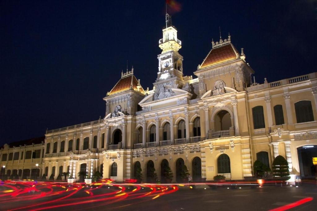 Adenia Hotel Ho Chi Minh City Exterior photo