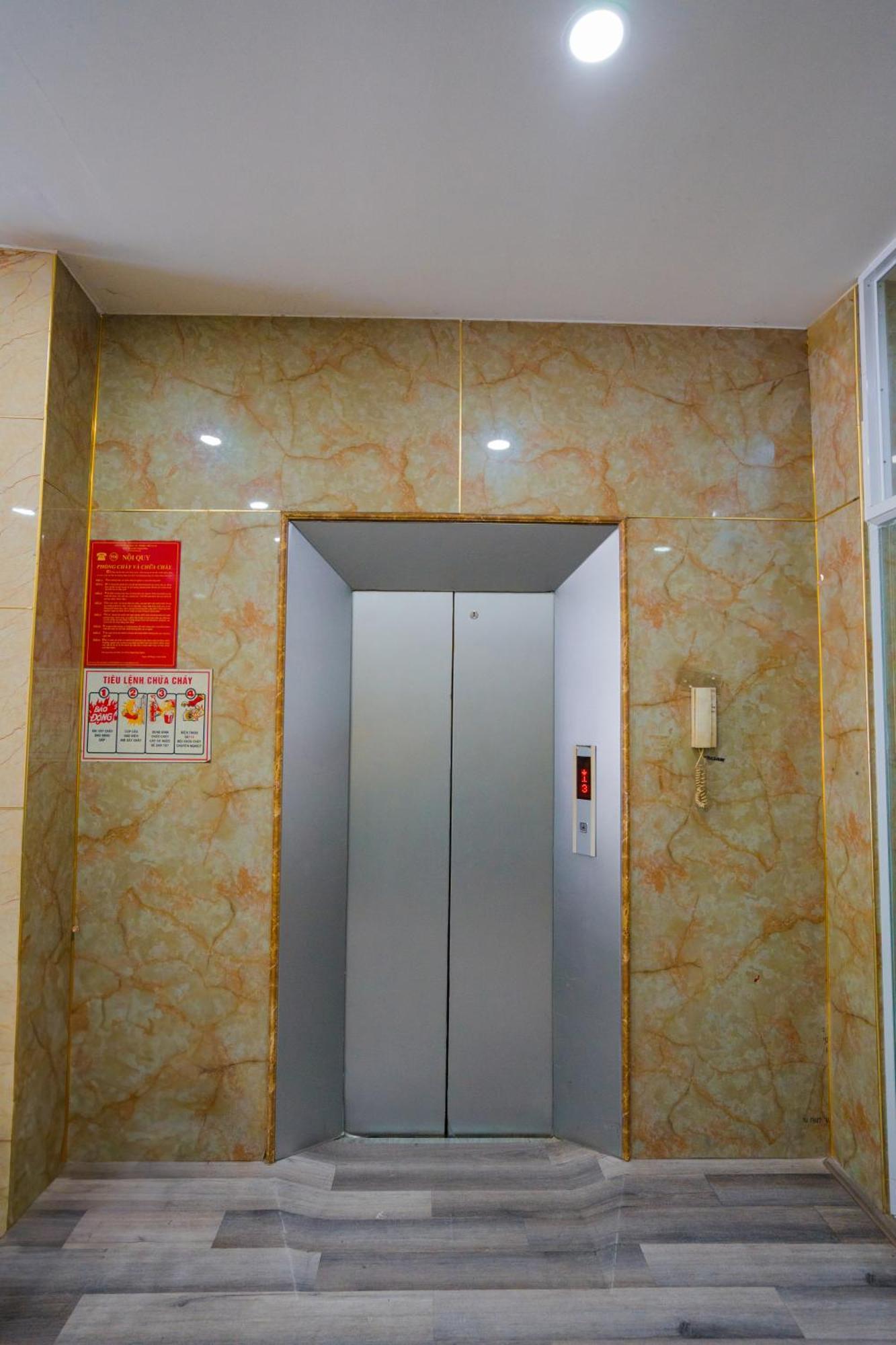 Adenia Hotel Ho Chi Minh City Exterior photo