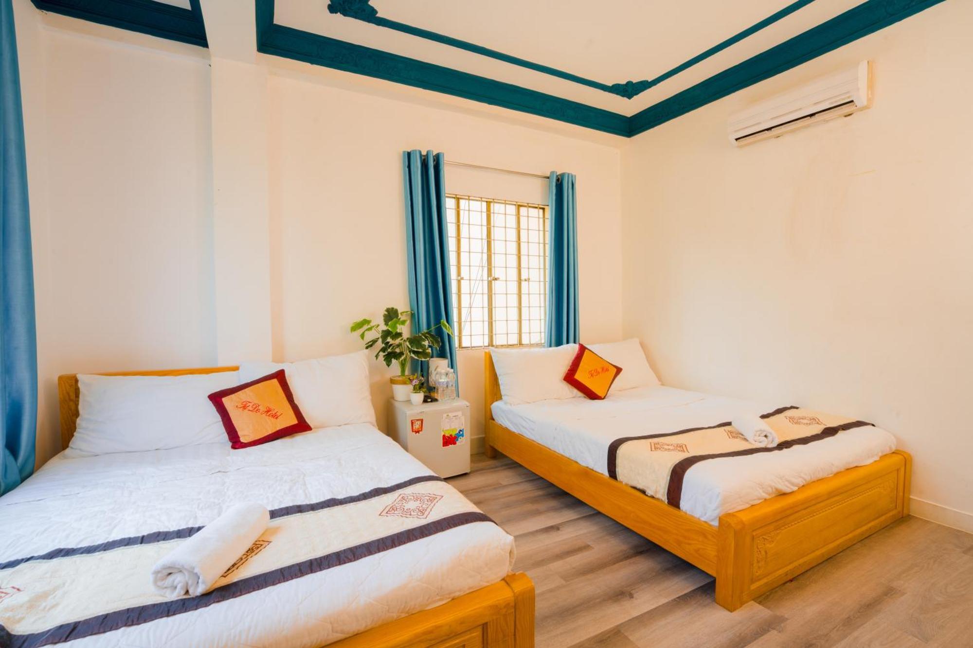 Adenia Hotel Ho Chi Minh City Exterior photo