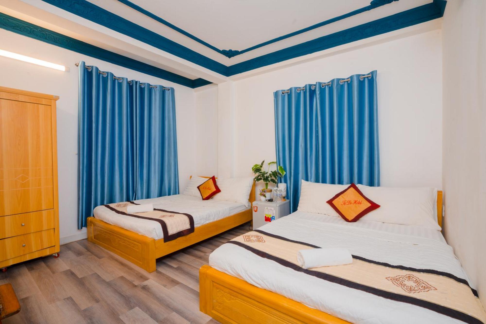 Adenia Hotel Ho Chi Minh City Exterior photo