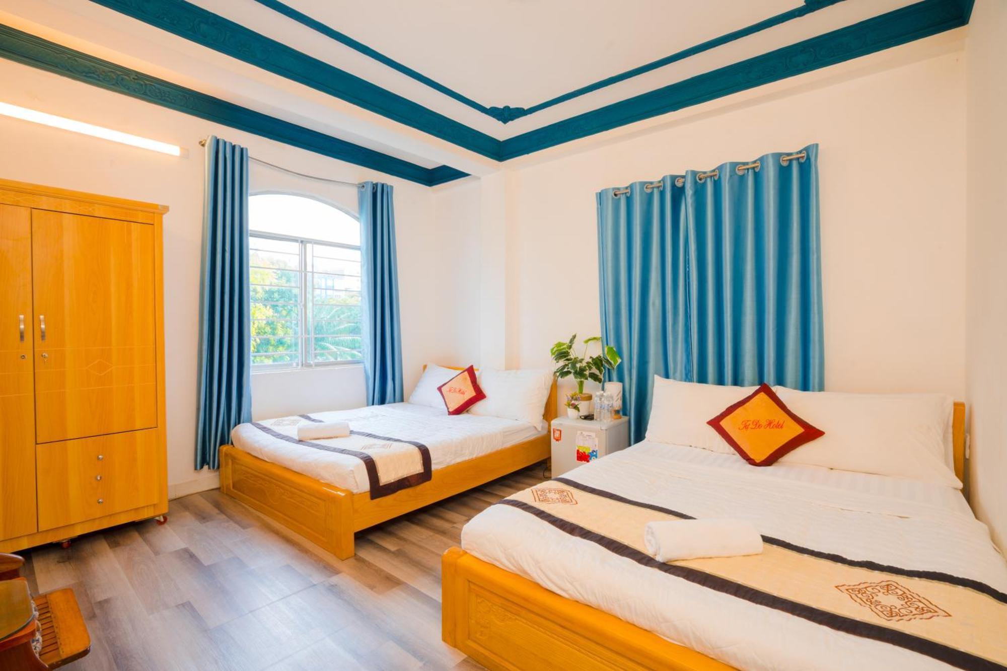 Adenia Hotel Ho Chi Minh City Exterior photo