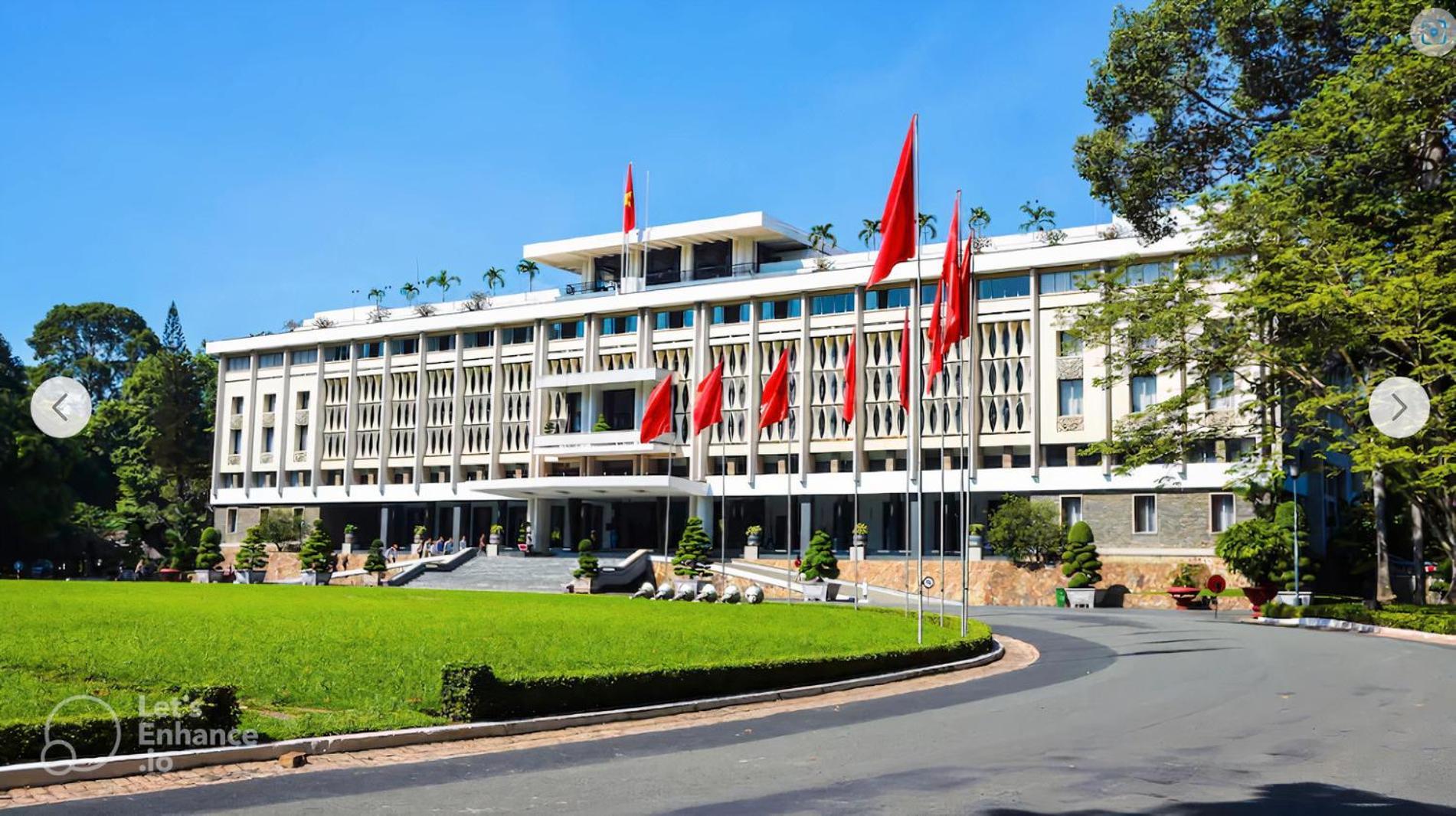Adenia Hotel Ho Chi Minh City Exterior photo