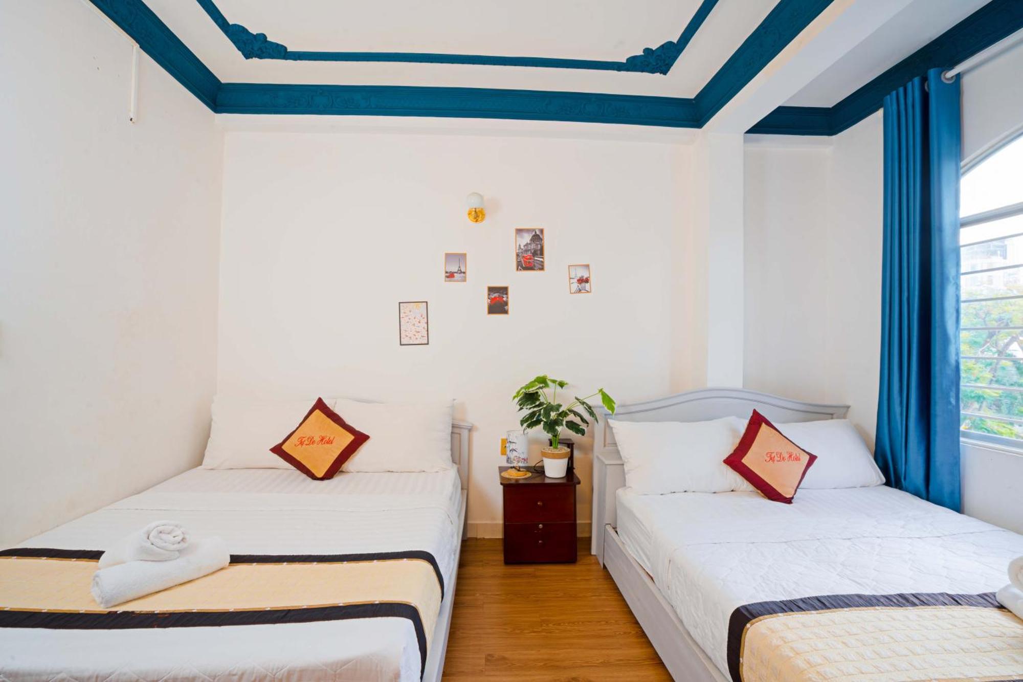Adenia Hotel Ho Chi Minh City Exterior photo