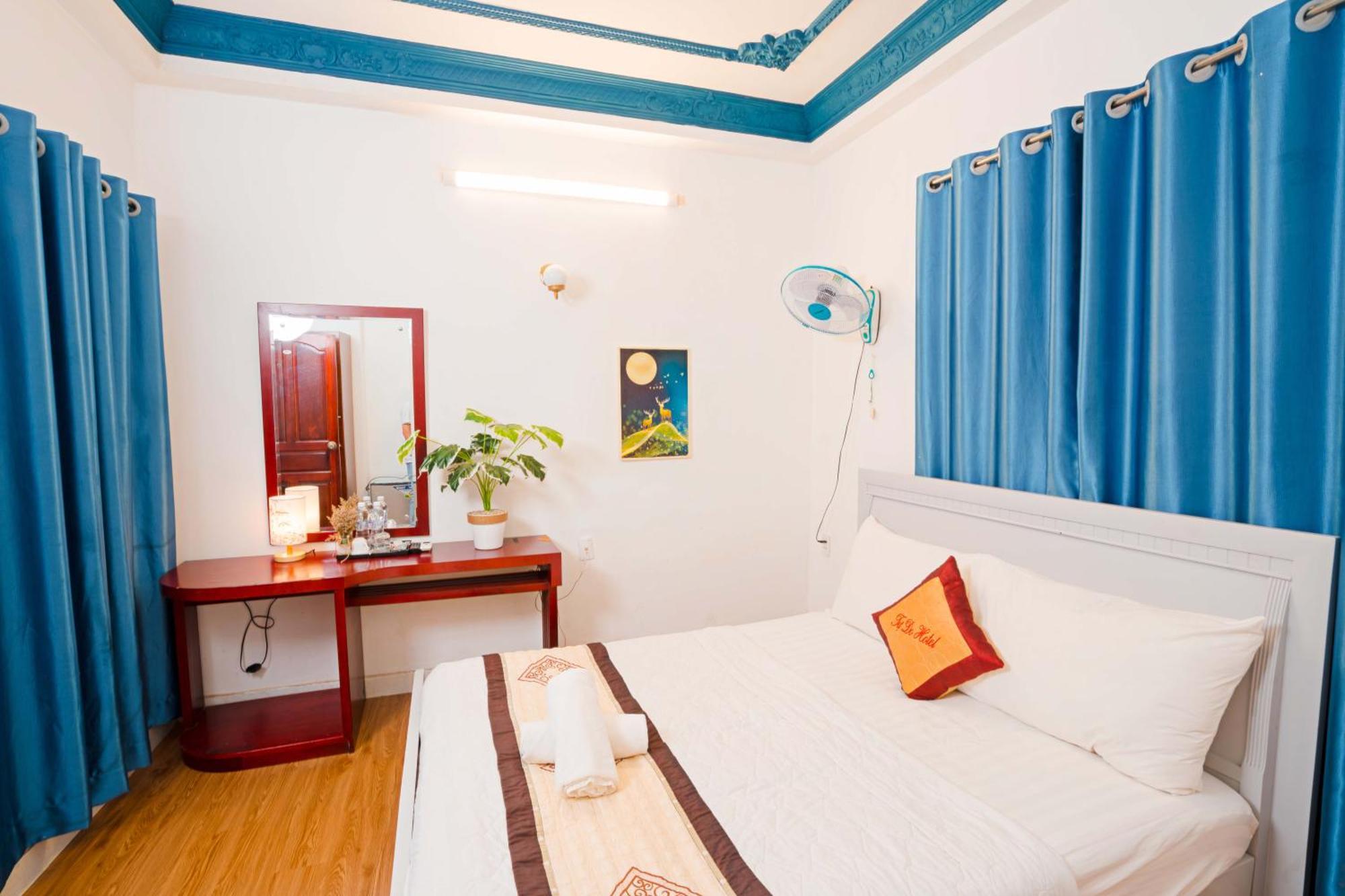 Adenia Hotel Ho Chi Minh City Exterior photo