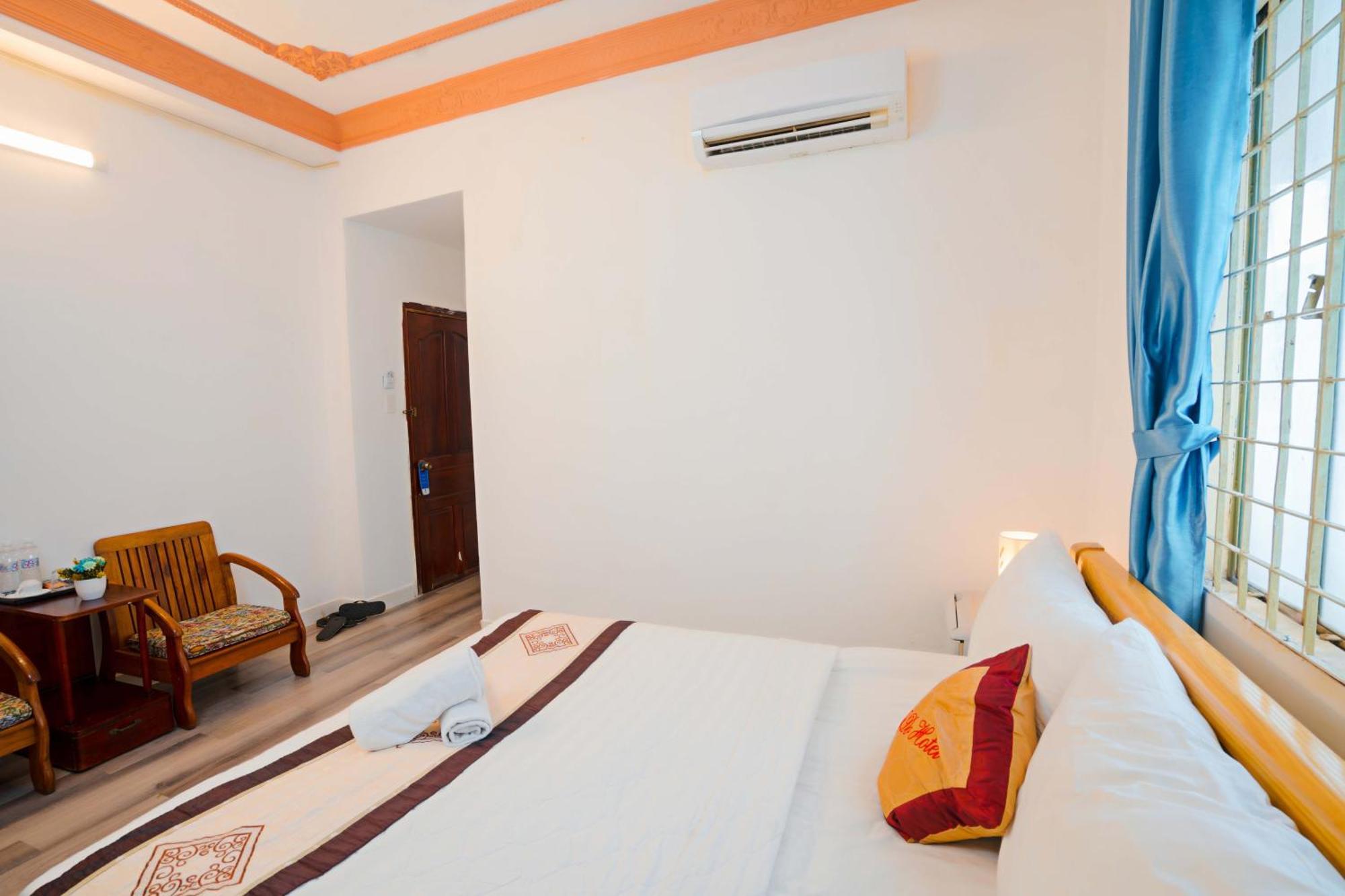 Adenia Hotel Ho Chi Minh City Room photo