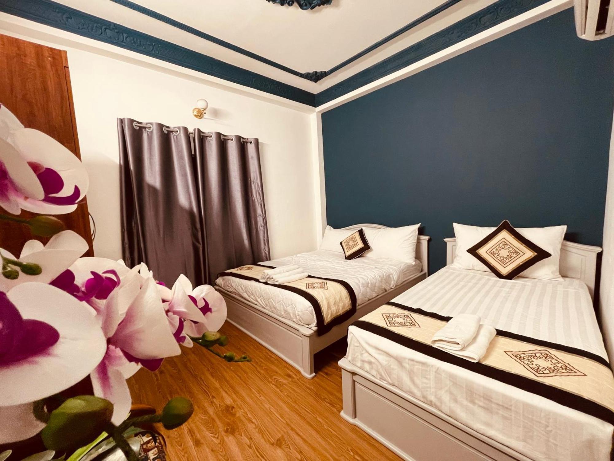 Adenia Hotel Ho Chi Minh City Room photo