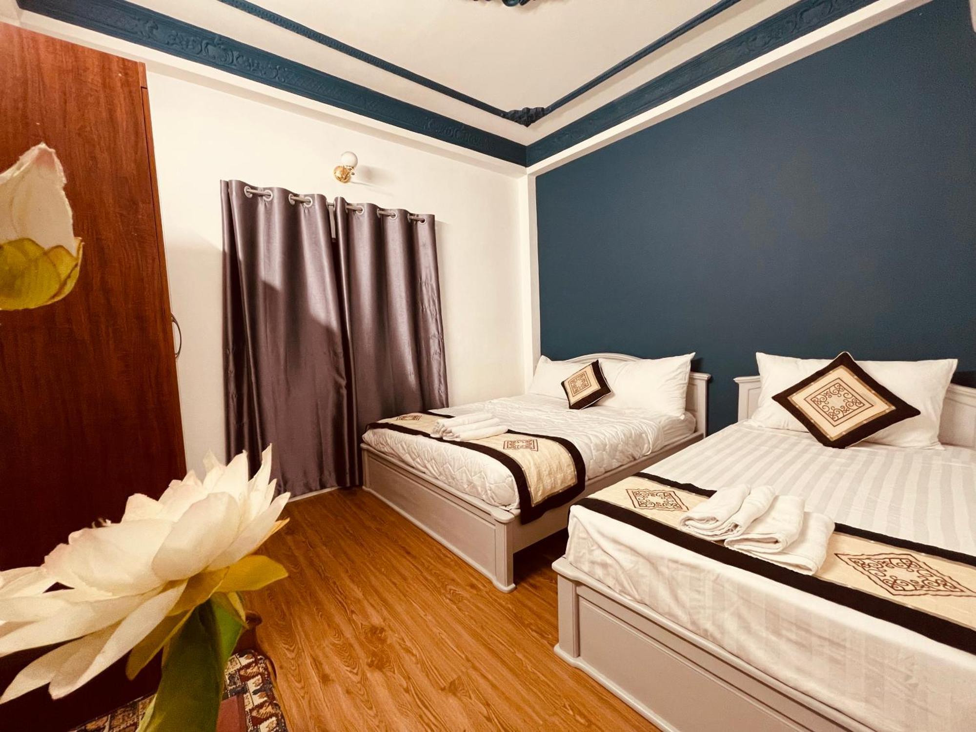 Adenia Hotel Ho Chi Minh City Room photo